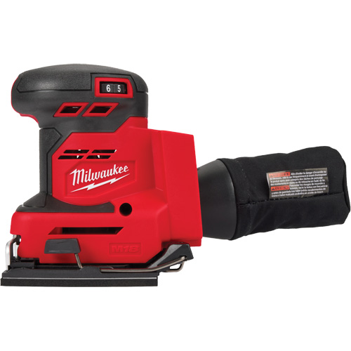 M18 Orbital Sander Haskins Industrial Inc.