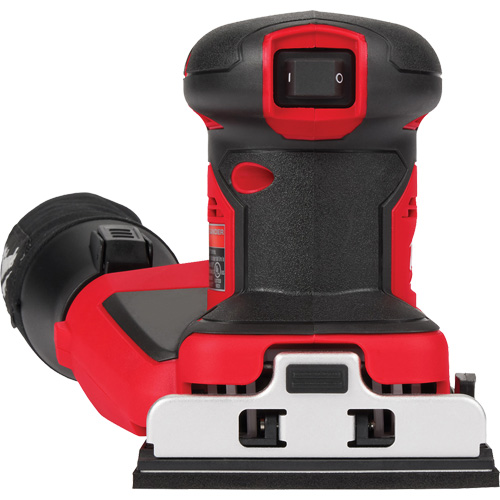 M18 Orbital Sander Haskins Industrial Inc.
