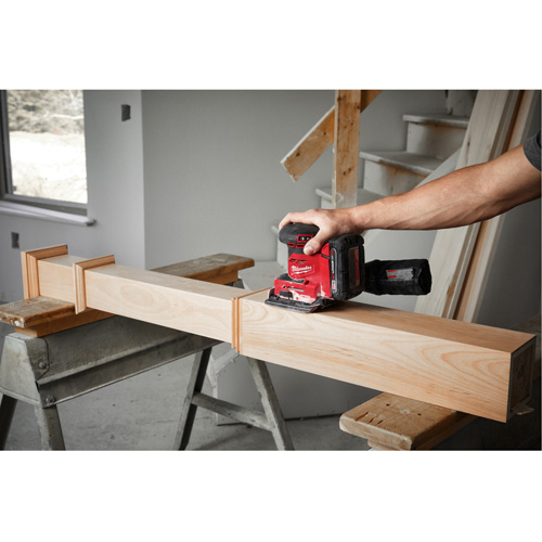 M18 Orbital Sander Haskins Industrial Inc.