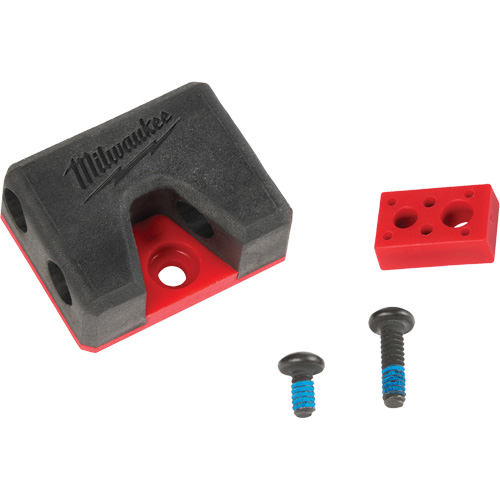 Porte-embout pour perceuse et tournevis &agrave; percussion, 4 Poches Haskins Industrial Inc.