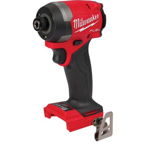 M18 Fuel Hex Impact Driver, 1/4", 2000 in-lbs Max. Torque, 18 V, Lithium-Ion Haskins Industrial Inc.