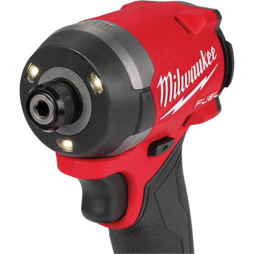 M18 Fuel Hex Impact Driver, 1/4", 2000 in-lbs Max. Torque, 18 V, Lithium-Ion Haskins Industrial Inc.