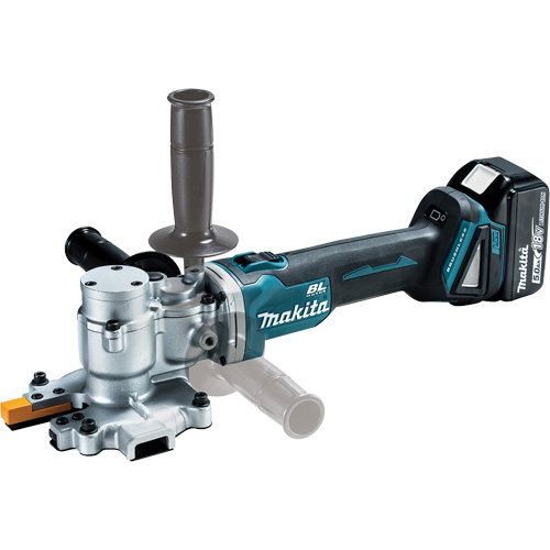 Cordless 1" Steel Rod Cutter Haskins Industrial Inc.