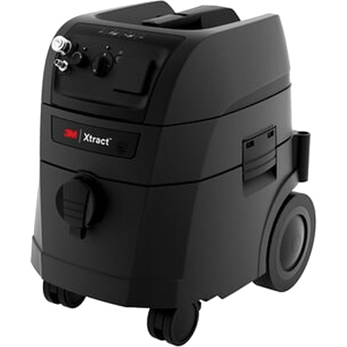 Xtract Portable Dust Extractor Haskins Industrial Inc.