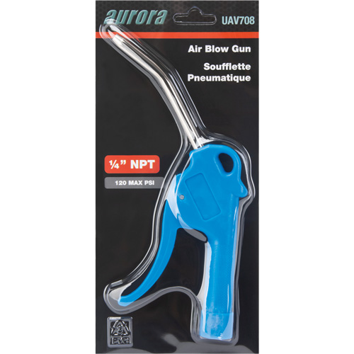Soufflette, 1/4" NPT, 30 pi³/min, 120 PSI Haskins Industrial Inc.