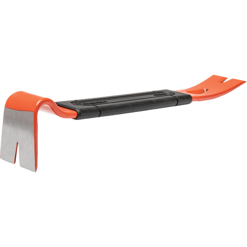 Flat Pry Bar with Grip, 2" W, 13" L Haskins Industrial Inc.
