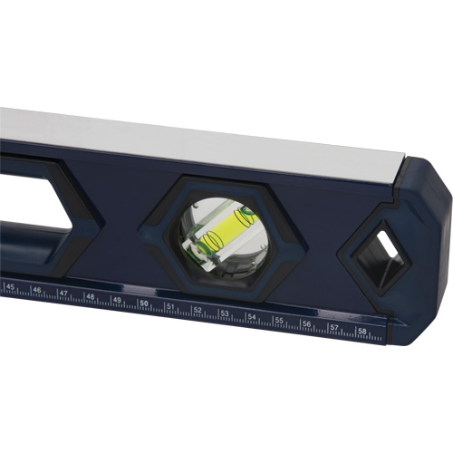 Niveau haute pr&eacute;cision, Boîte, 2' lo, Aluminium, 3, Non magn&eacute;tique Haskins Industrial Inc.