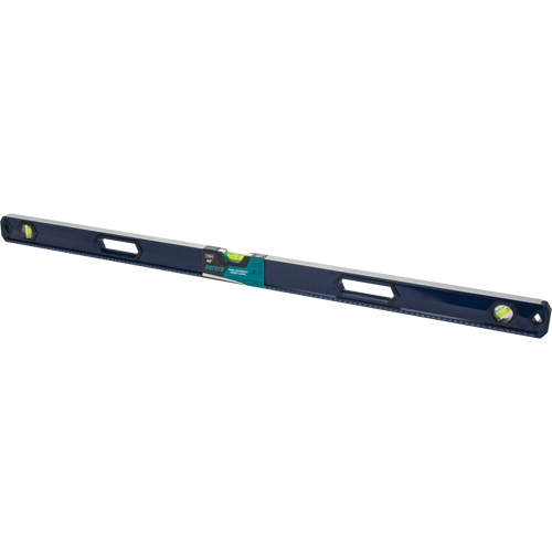 High-Accuracy Level, Box, 4' L, Aluminum, 3, Non-Magnetic Haskins Industrial Inc.