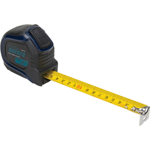Tape Measure, 1" x 16', Imperial & Metric Graduations Haskins Industrial Inc.