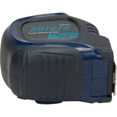 Tape Measure, 1" x 16', Imperial & Metric Graduations Haskins Industrial Inc.