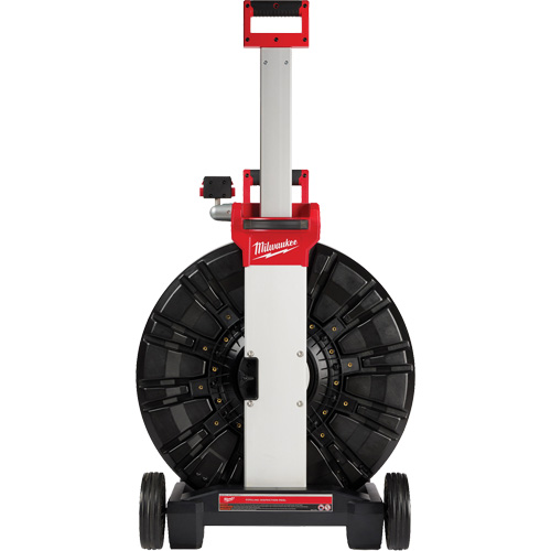 Enrouleur dinspection de pipeline rigide, Affichage 16" lo x 23,5" la, T&ecirc;te de cam&eacute;ra 34 mm (1,33") Haskins Industrial Inc.