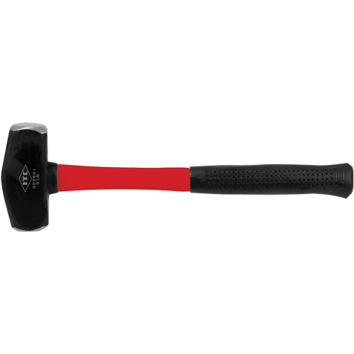 IDH-3F Marteau perforateur, 3 lb, Prise en Fibre de verre, 10" lo Haskins Industrial Inc.