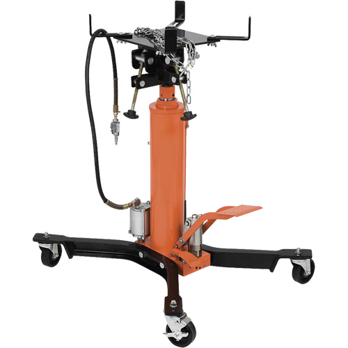 Telescopic Transmission Jack with Air Assist, 0.5 Ton(s) Lifting Capacity Haskins Industrial Inc.