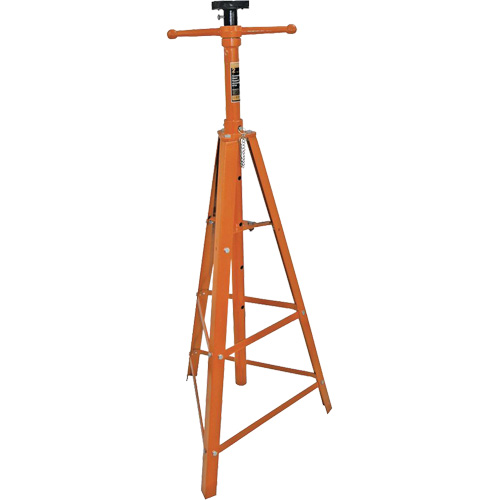 874A Support de style tr&eacute;pied 2 tonnes pour charge lourde Haskins Industrial Inc.