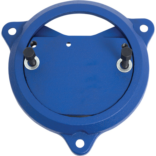 Swivel Base for JBPV Vise, 8"/6" Jaw Width Haskins Industrial Inc.