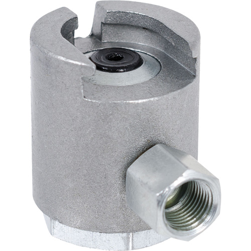 JBHC-58 Couleur de graissage &agrave; t&ecirc;te ronde, Filetage de 1/8" NPT Haskins Industrial Inc.