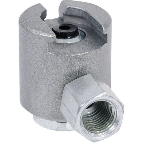 JBHC-78 Couleur de graissage &agrave; t&ecirc;te ronde, Filetage de 1/8" NPT Haskins Industrial Inc.