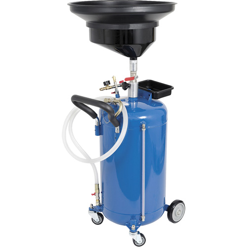 JOIDR90 R&eacute;cup&eacute;rateur d'huile pour usage intensif Haskins Industrial Inc.