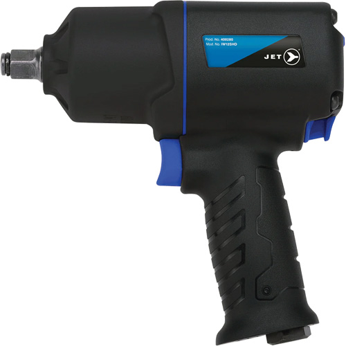 IW12SHD Super Heavy-Duty Impact Wrench, 1/2" Socket Haskins Industrial Inc.