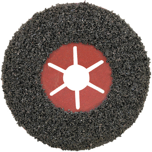 PowerFlex Semi-Flexible Disc, 5" x 7/8" Arbor, Silicon Carbide, Type 29 Haskins Industrial Inc.