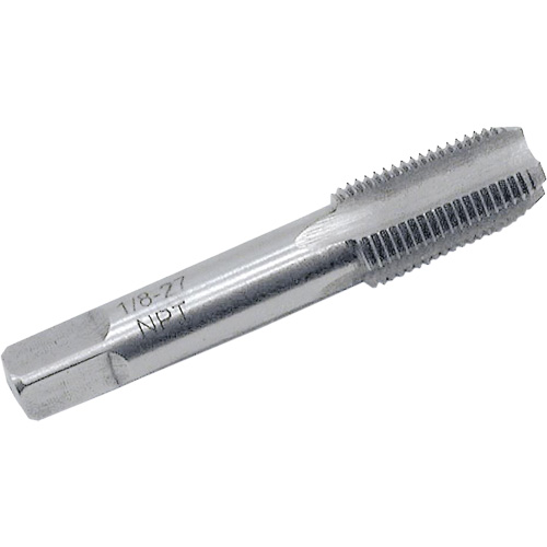 Taraud NPT en alliage, 1/2"-14, Conique Haskins Industrial Inc.