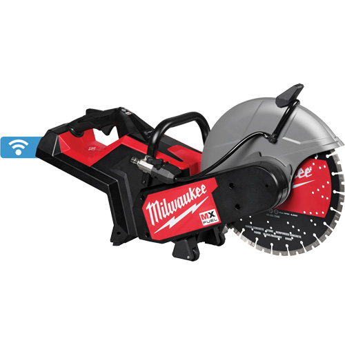 MX Fuel Cut-Off Saw with RapidStop Brake (Tool Only), 14" Haskins Industrial Inc.