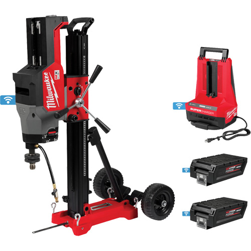 MX Fuel Core Rig with Stand Kit Haskins Industrial Inc.