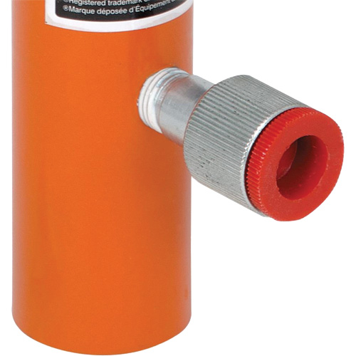 Hydraulic Rams, 4" Stroke, 4 Ton(s) Capacity, 10000 PSI Haskins Industrial Inc.