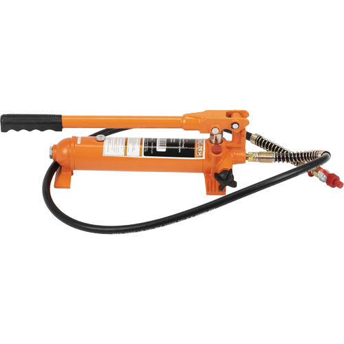 Assemblage de pompe et de tuyau Haskins Industrial Inc.