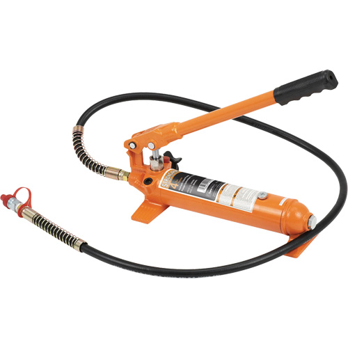 Assemblage de pompe et de tuyau Haskins Industrial Inc.