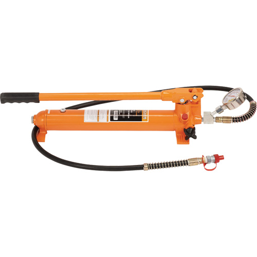 Pump & Hose Assembly - Replacement Pump Haskins Industrial Inc.