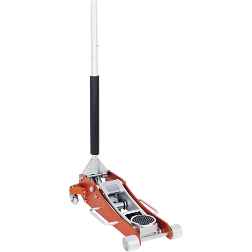 Floor Jacks - Aluminum, 2 Ton(s) Capacity Haskins Industrial Inc.