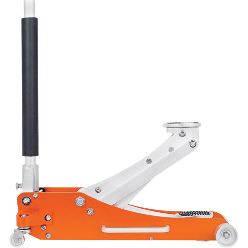 Floor Jacks - Aluminum, 2 Ton(s) Capacity Haskins Industrial Inc.