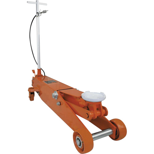 Long Chassis Floor Jacks - Air Assist Haskins Industrial Inc.
