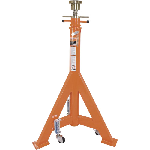 High Reach Fixed Stands Haskins Industrial Inc.