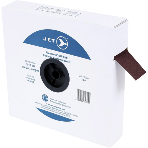 A60 Abrasive Cloth Rolls Haskins Industrial Inc.
