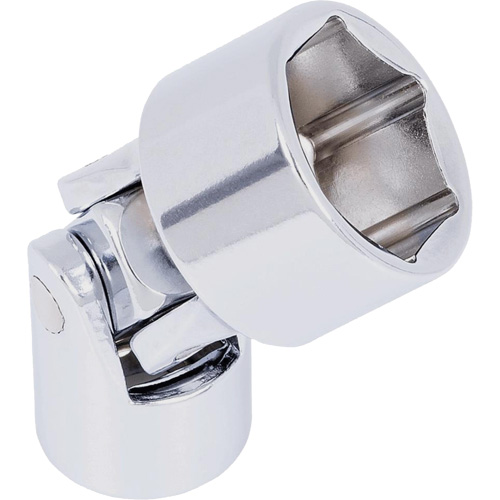 Douilles universelles, 10 mm, Prise 3/8", 6 pans Haskins Industrial Inc.