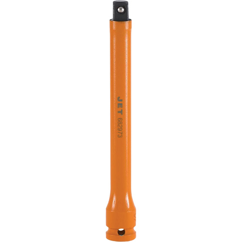 Torque Limiting Extension, 1/2" Drive, 160 ft. lbs Torque, Orange Haskins Industrial Inc.