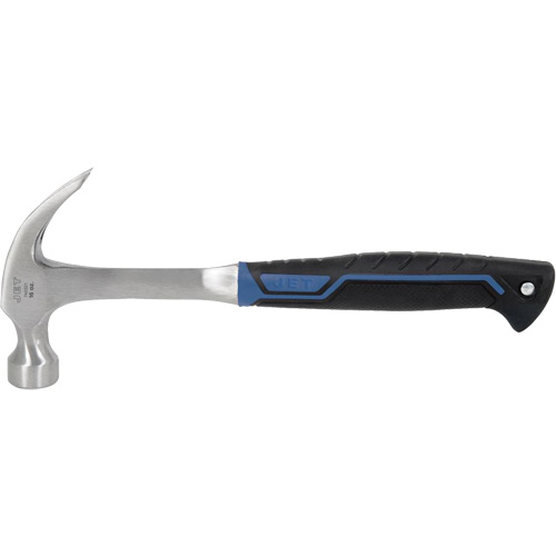 CAS-16 Ripping & Claw Hammers - Steel Handle, 16 oz., 13" L Haskins Industrial Inc.