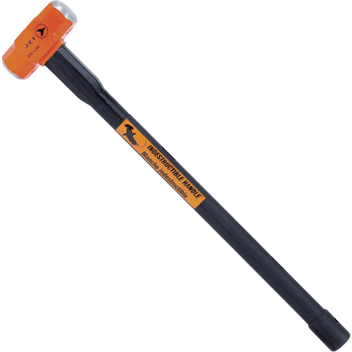 USH-624 Indestructible Hammers, 6 lbs., 24" Haskins Industrial Inc.