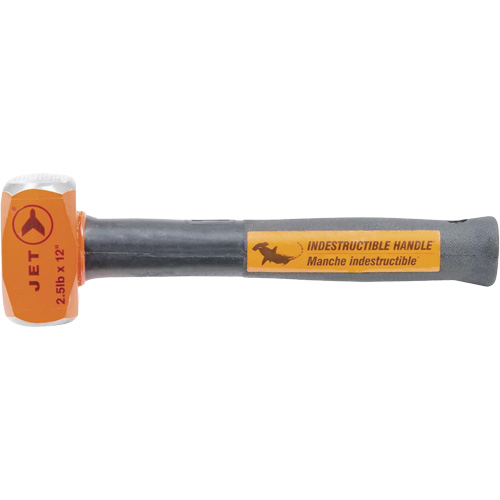 USH-824 Indestructible Hammers, 8 lbs., 24" Haskins Industrial Inc.
