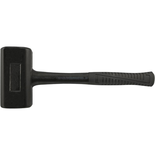 DB-150HD Dead Blow Sledge Head Hammers - One-Piece, 1.5 lbs., Textured Grip, 12" L Haskins Industrial Inc.