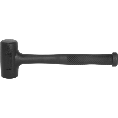 DB-225HD Dead Blow Sledge Head Hammers - One-Piece, 2.25 lbs., Textured Grip, 12" L Haskins Industrial Inc.