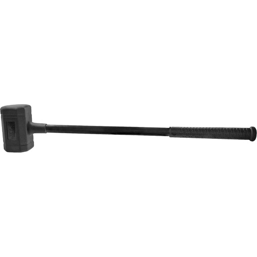DB-800HD Dead Blow Sledge Head Hammers - One-Piece, 8 lbs., Textured Grip, 32" L Haskins Industrial Inc.