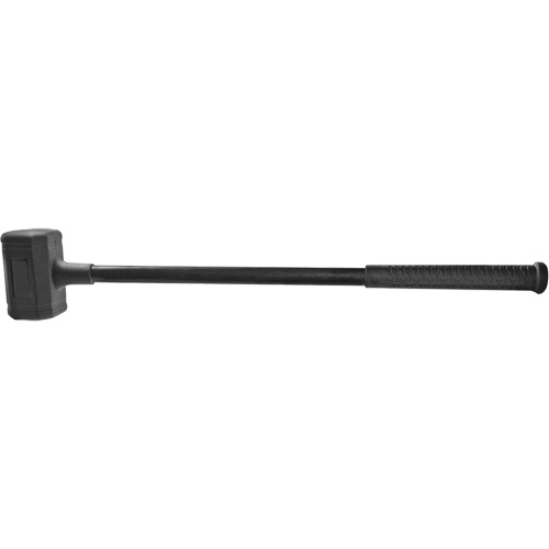 DB-1000HD Dead Blow Sledge Head Hammers - One-Piece, 10 lbs., Textured Grip, 32" L Haskins Industrial Inc.