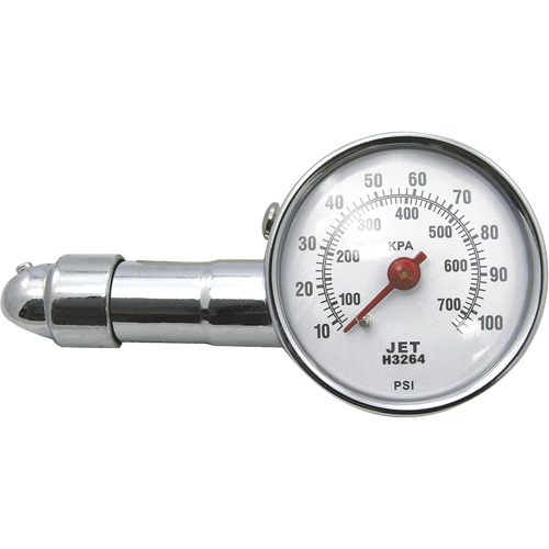 Dial Type Tire Pressure Gauges Haskins Industrial Inc.