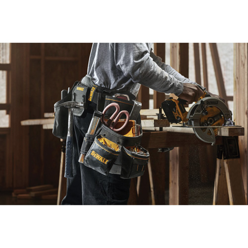 Tool Rig, Professional, 26 Pockets Haskins Industrial Inc.