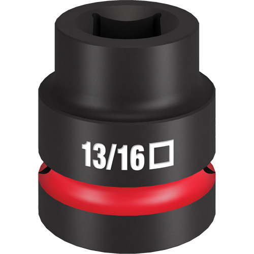 Shockwave Impact Duty Square Socket, Impact Haskins Industrial Inc.