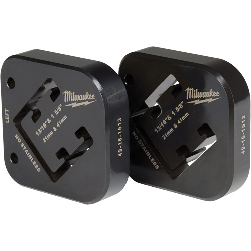 Fraises de cisaillement &agrave; &eacute;tr&eacute;sillon combin&eacute;es 13/16" & 1-5/8" x 1-5/8" Haskins Industrial Inc.