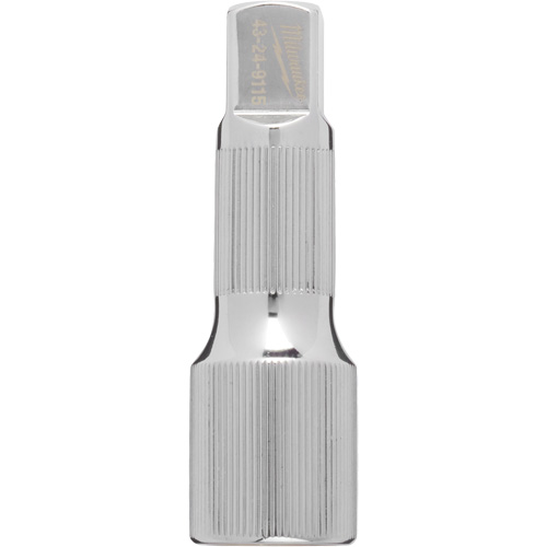 Drive Extension, 1/2" Drive, 3" L Haskins Industrial Inc.